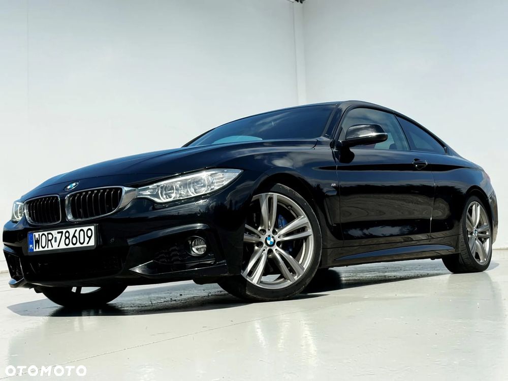 BMW Seria 4 420d Sport-Aut M Sport - 9