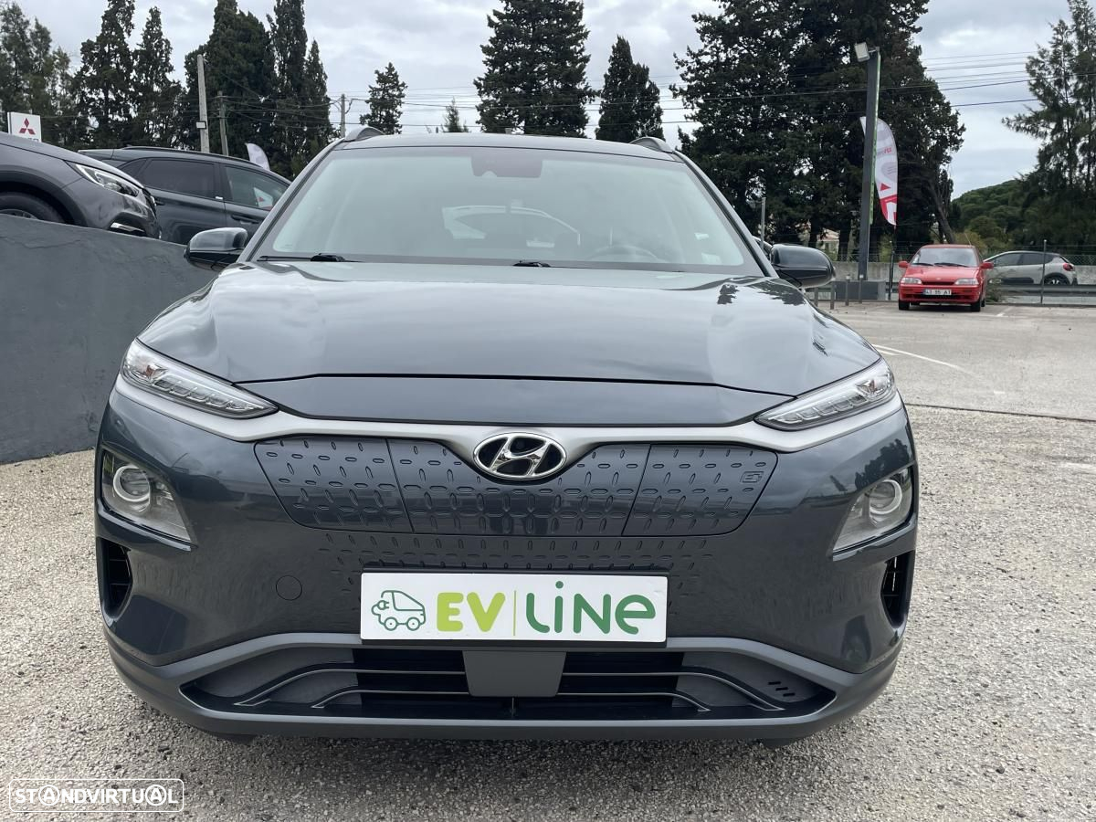 Hyundai Kauai EV 64 kWh Premium - 4