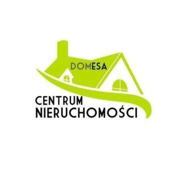 Logo: PHU ZODIAK -CENTRUM NIERUCHOMOŚCI DOMESA