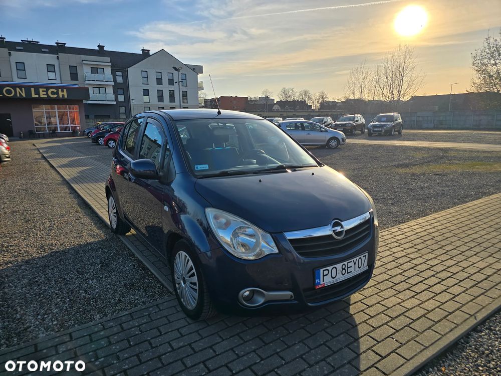 Opel Agila 1.2 Edition - 3