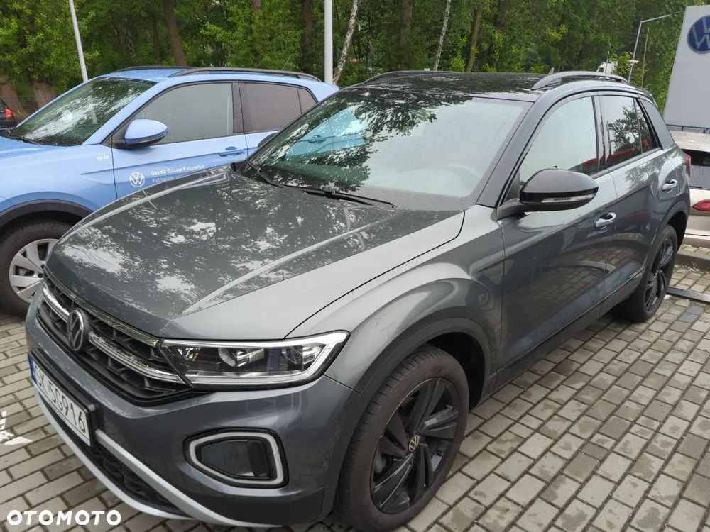 Volkswagen T-Roc 1.5 TSI Style DSG - 1