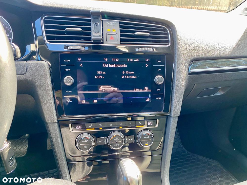 Volkswagen Golf Variant 2.0 TDI BMT Highline DSG - 24