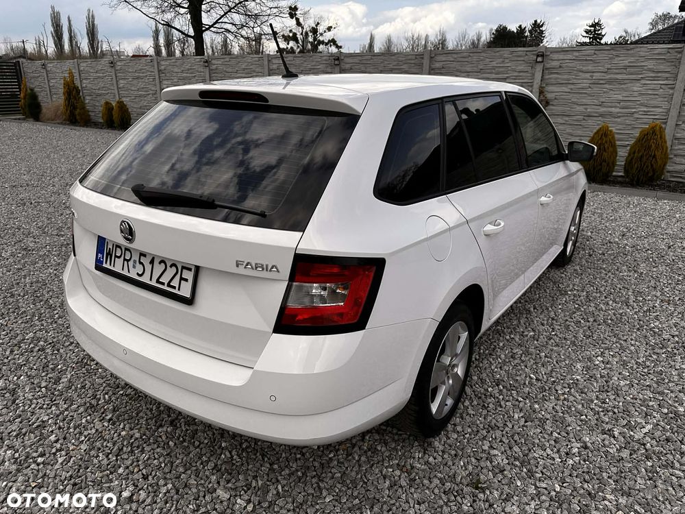 Skoda Fabia 1.0 TSI Ambition - 19