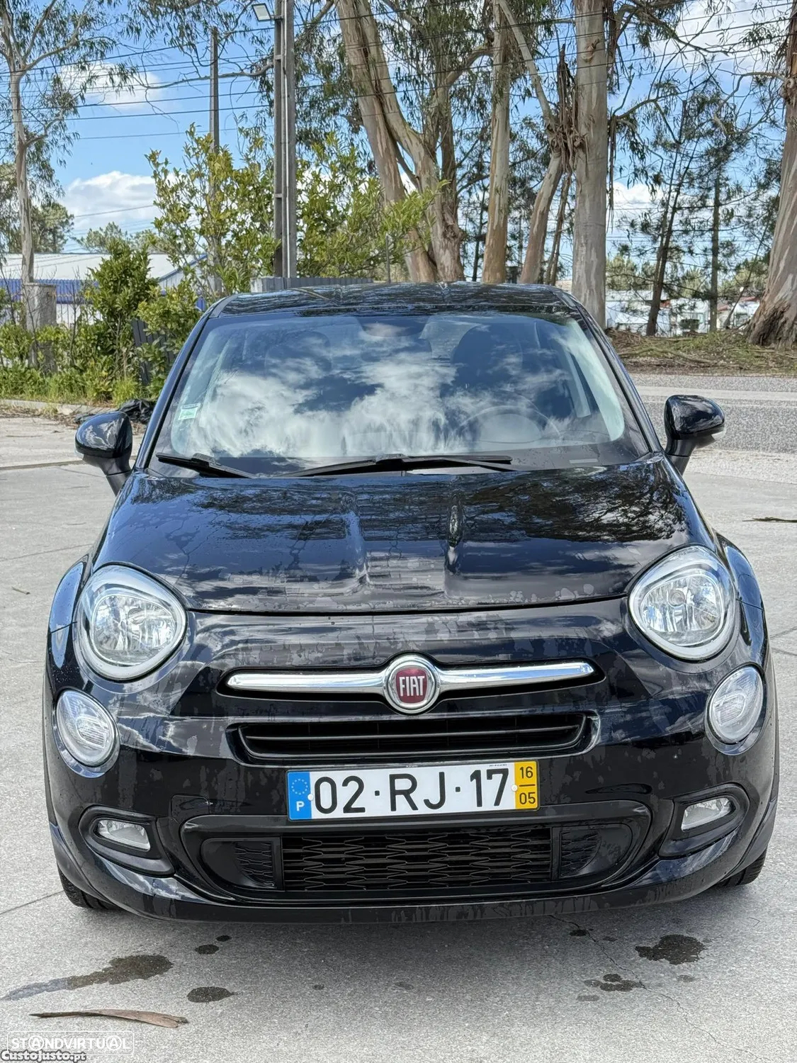 Fiat 500X - 6