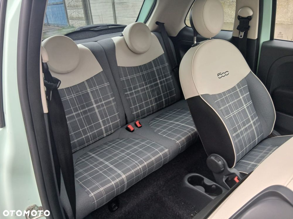 Fiat 500 1.2 Collezione - 22