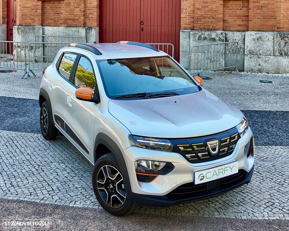 Dacia Spring Electric 45 Comfort Plus - 2