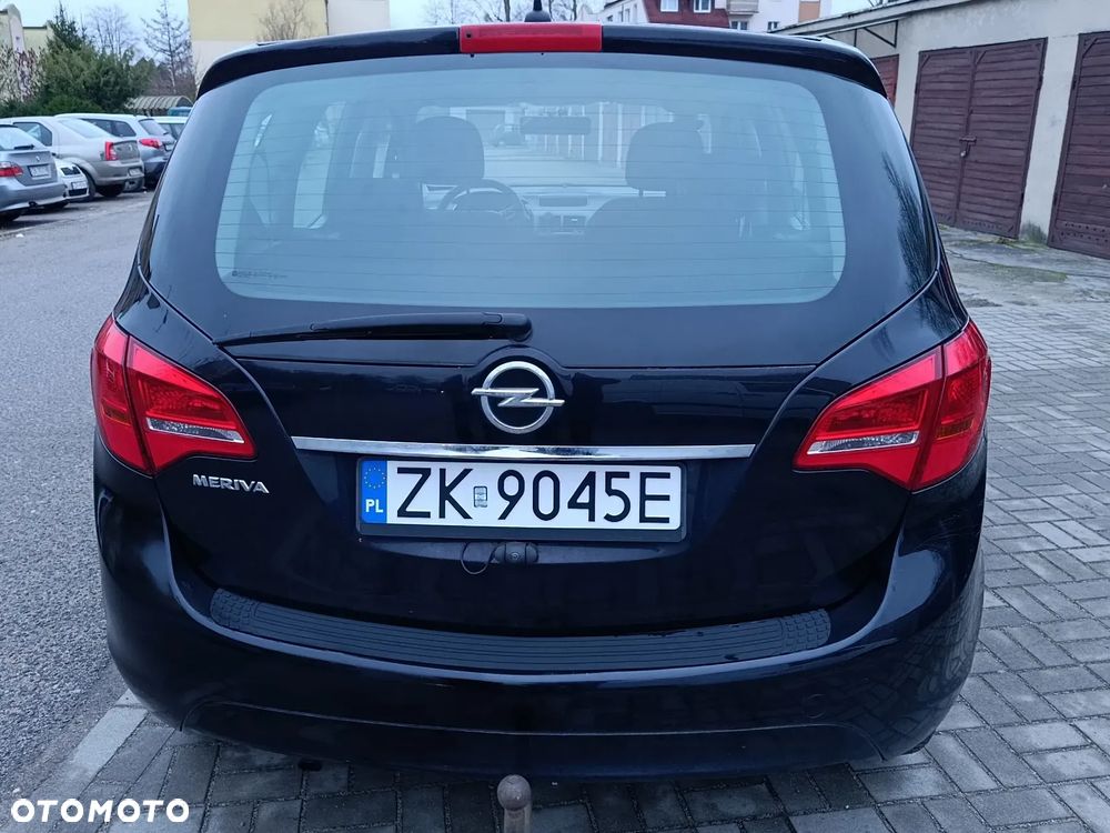 Opel Meriva 1.4 Edition 150 - 4
