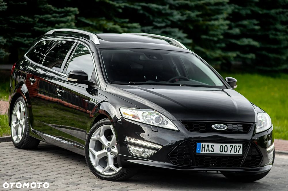 Ford Mondeo 2.2 TDCi Titanium S - 2