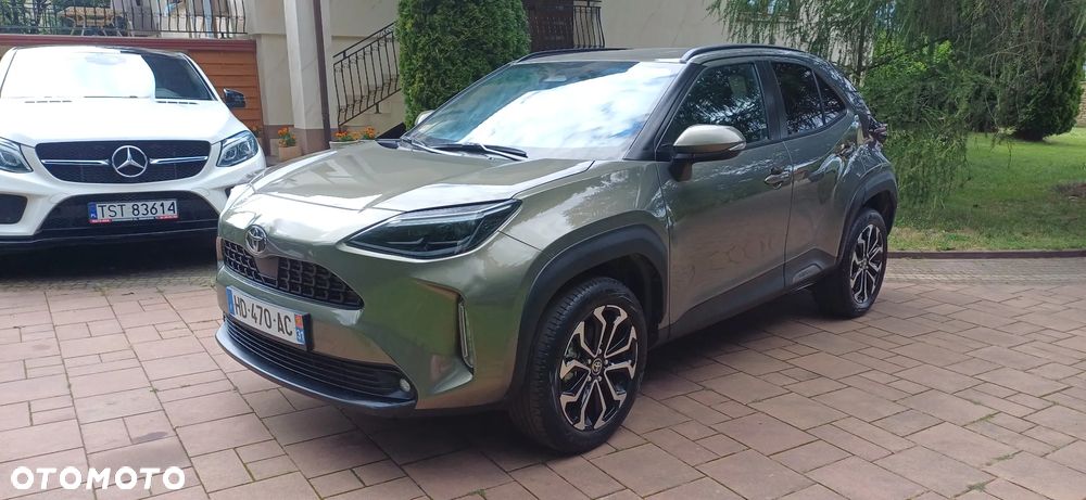 Toyota Yaris Cross 130 1.5 VVT-i Style - 11