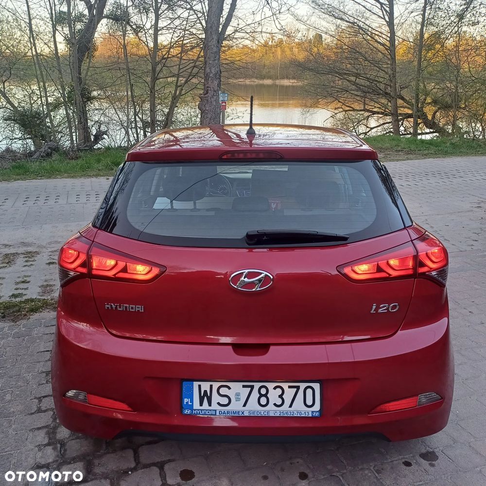 Hyundai i20 1.2 Classic Plus - 5