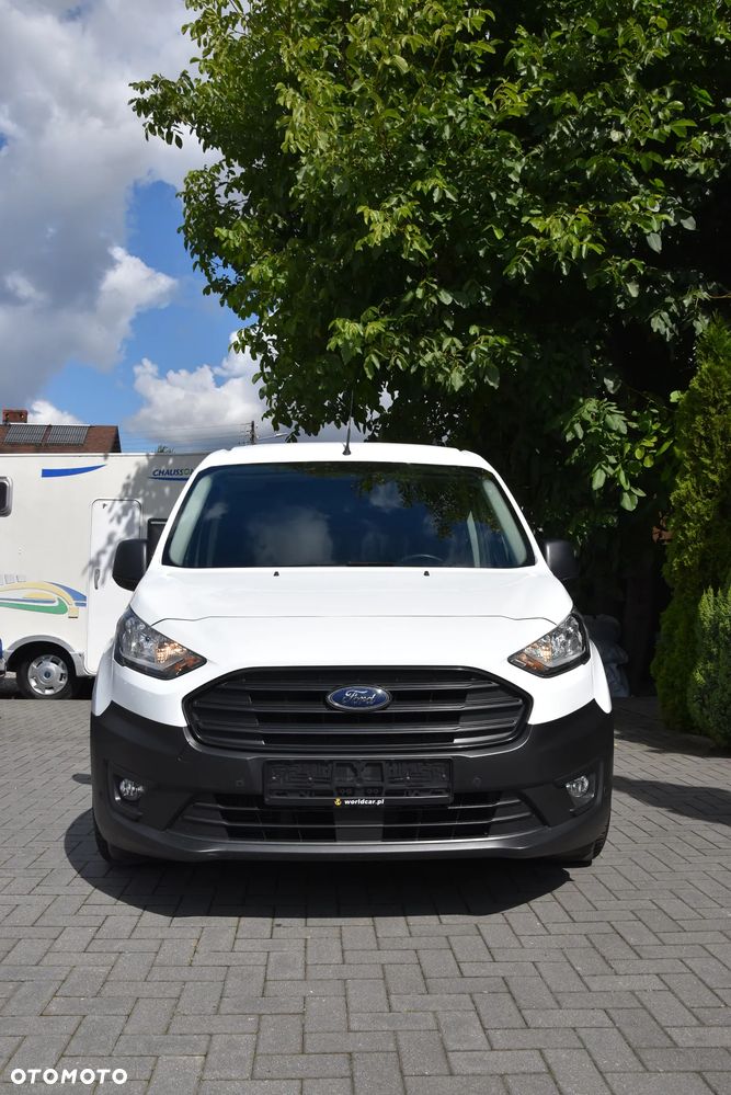 Ford Transit Connect - 11