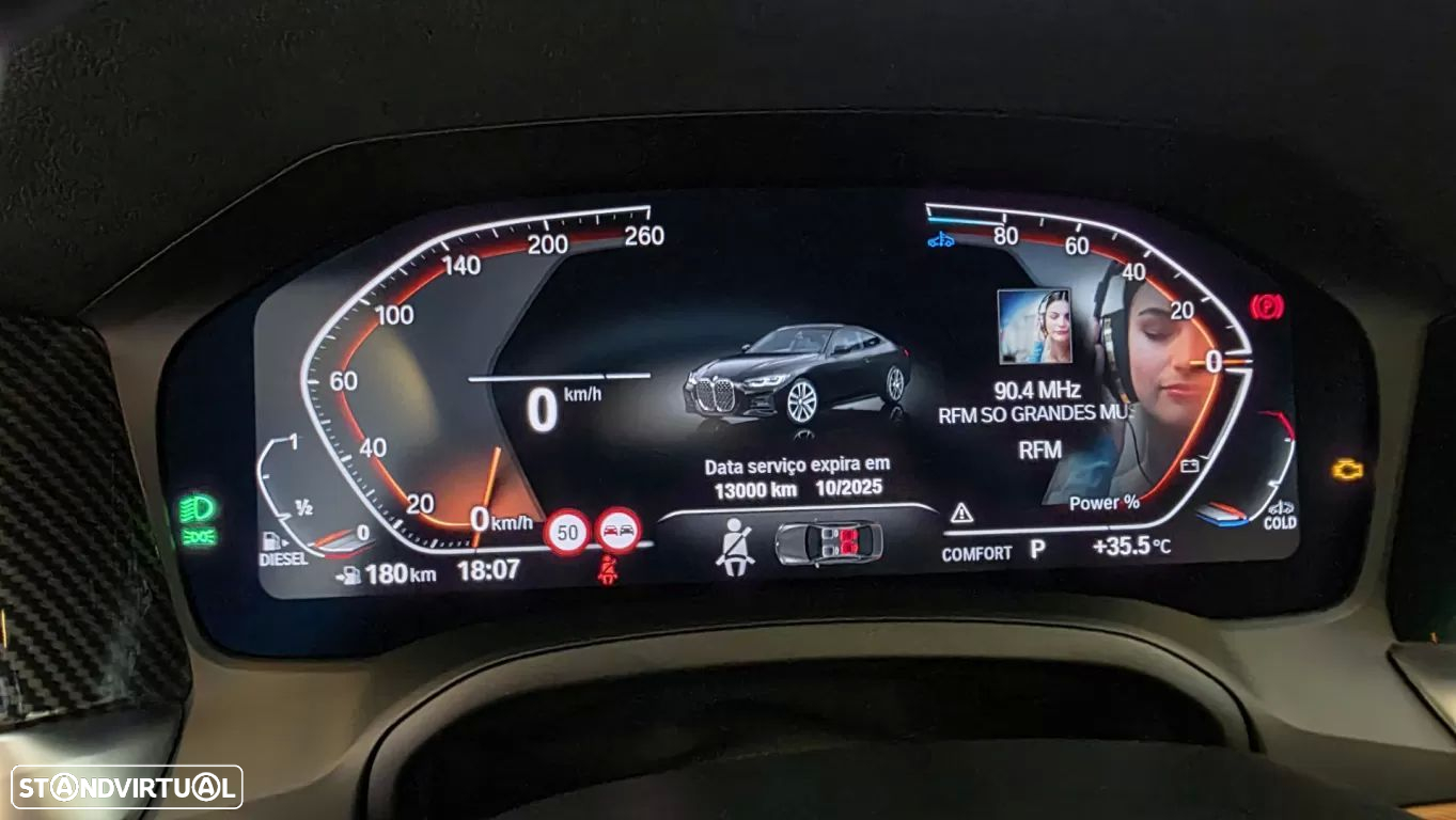 BMW 420 d Pack M Auto - 42