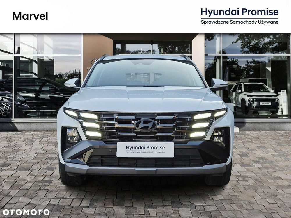 Hyundai Tucson 1.6 T-GDi HEV Smart 2WD - 9