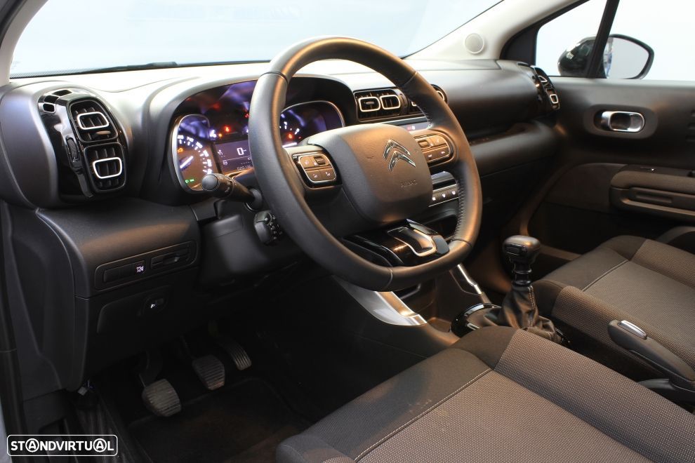 Citroën C3 Aircross 1.2 PureTech C-Series - 23