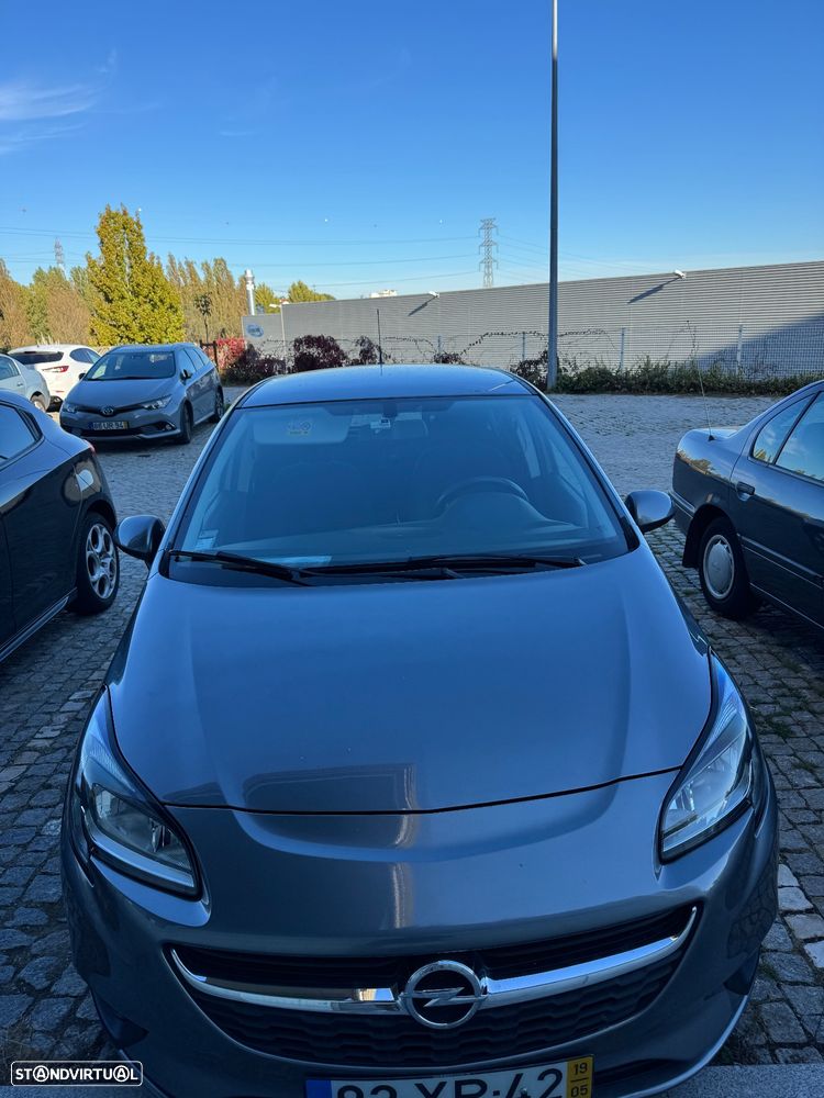 Opel Corsa 1.2 120 Anos - 1