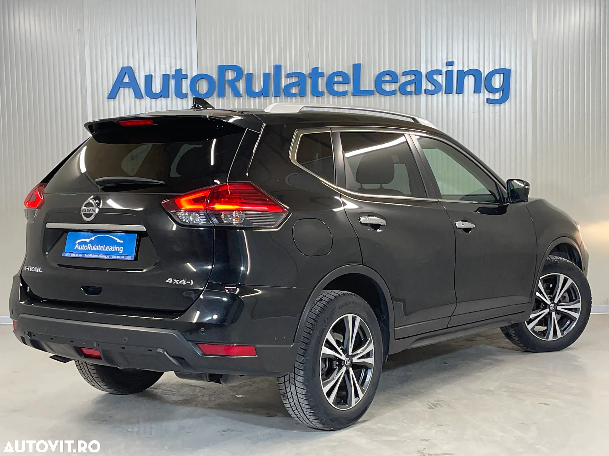 Nissan X-Trail 1.7D 150CP X-Tronic ALL MODE 4X4-I N-Connecta - 3