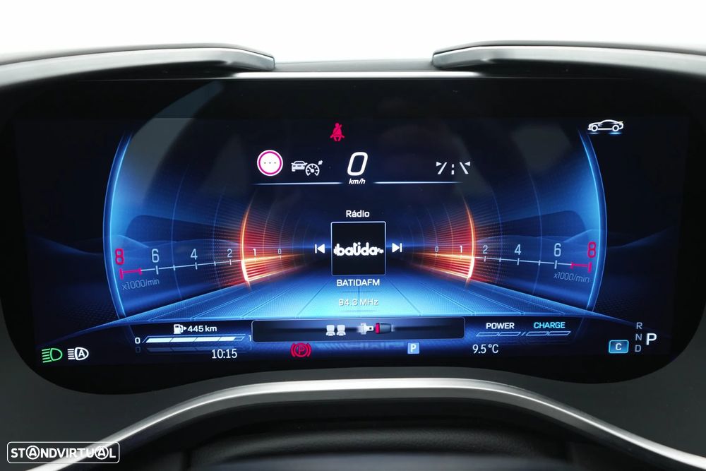 Mercedes-Benz AMG GT 43 - 43