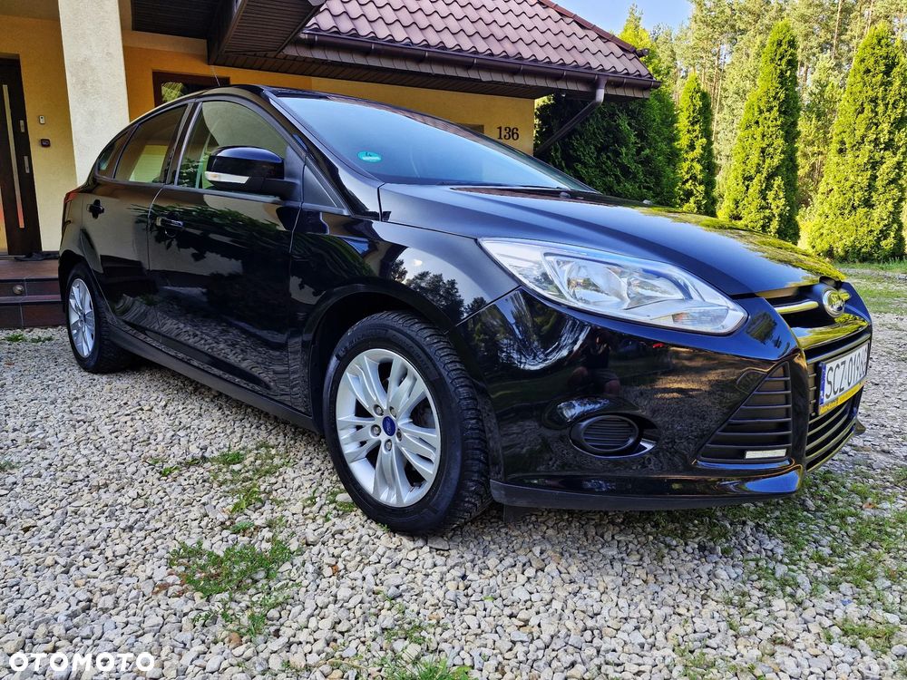 Ford Focus 1.6 TI-VCT Trend - 16