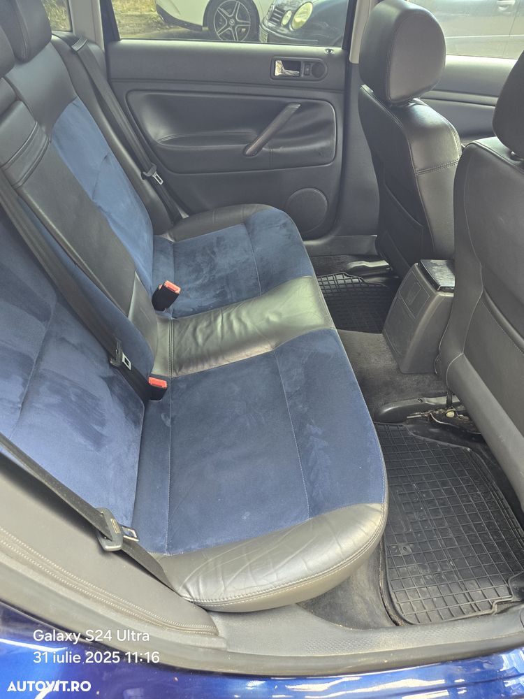 Volkswagen Passat Variant 2.0 TDI DPF Comfortline - 7