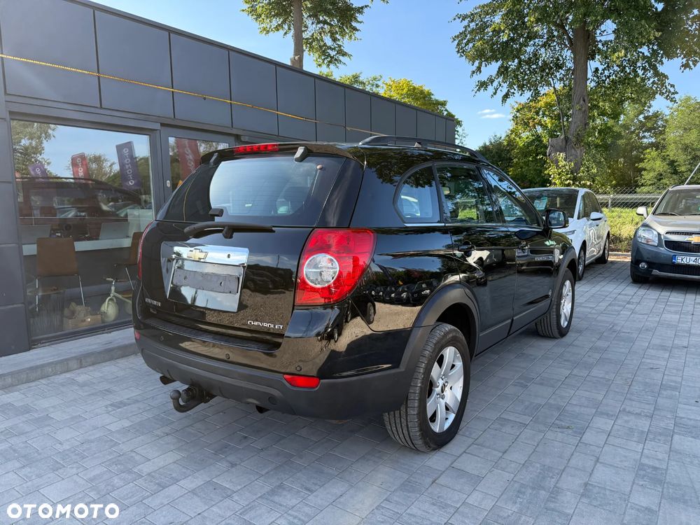 Chevrolet Captiva 2.4 2WD 7 Sitzer LS Family Edition - 29
