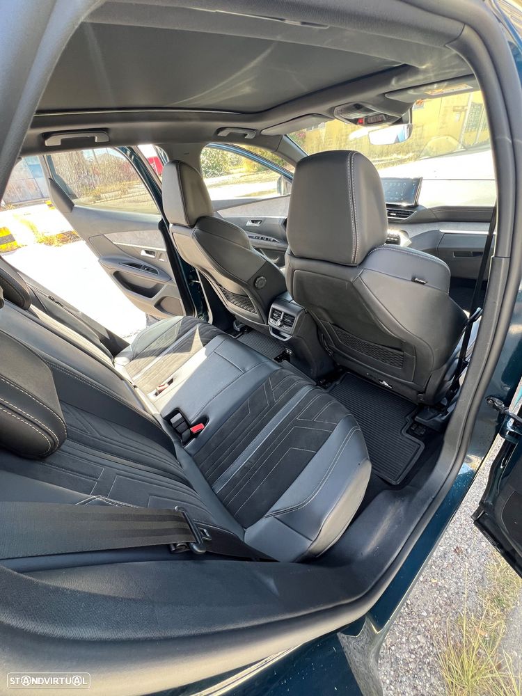 Peugeot 3008 1.6 Hybrid Active Pack e-EAT8 - 5