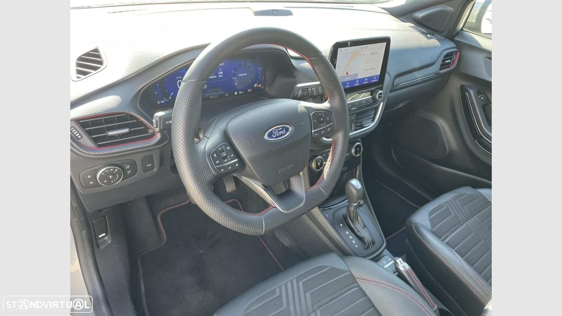 Ford Puma - 8