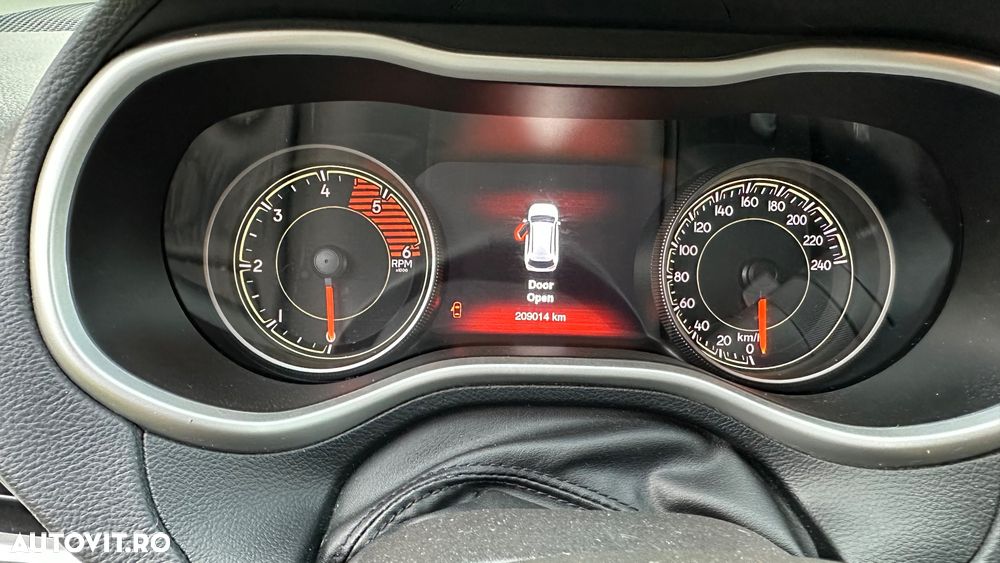 Jeep Cherokee 2.2 MJet AWD Limited - 23