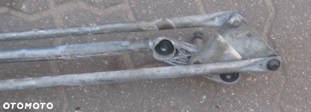 silnik mechanizm wycieraczek RENAULT MODUS 0390241777 - 4