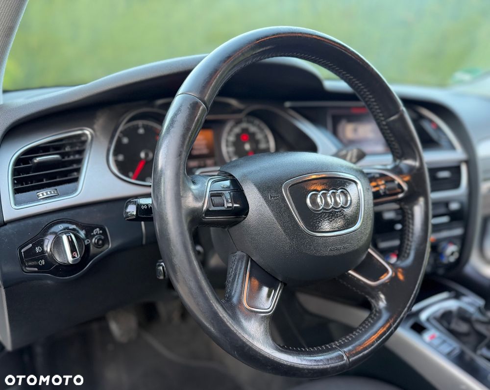 Audi A4 Avant 2.0 TDI DPF Attraction - 34
