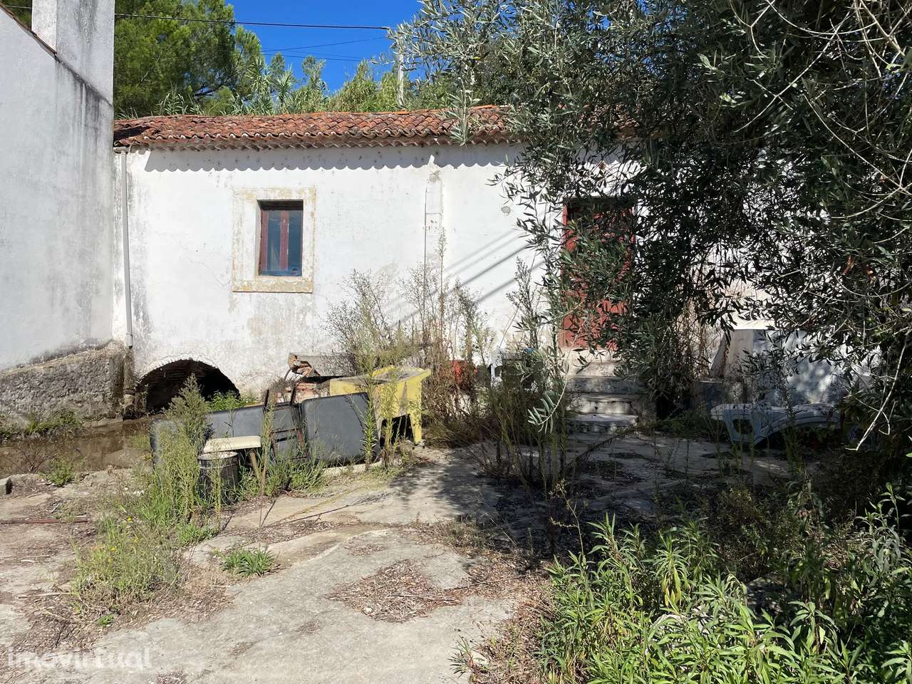Moradia antiga em Aldeinha, Rio de Moinhos - Grande imagem: 2/13