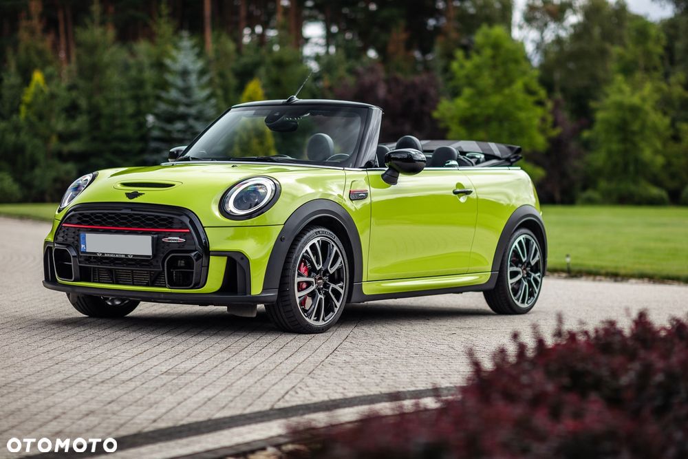 MINI John Cooper Works sport - 8