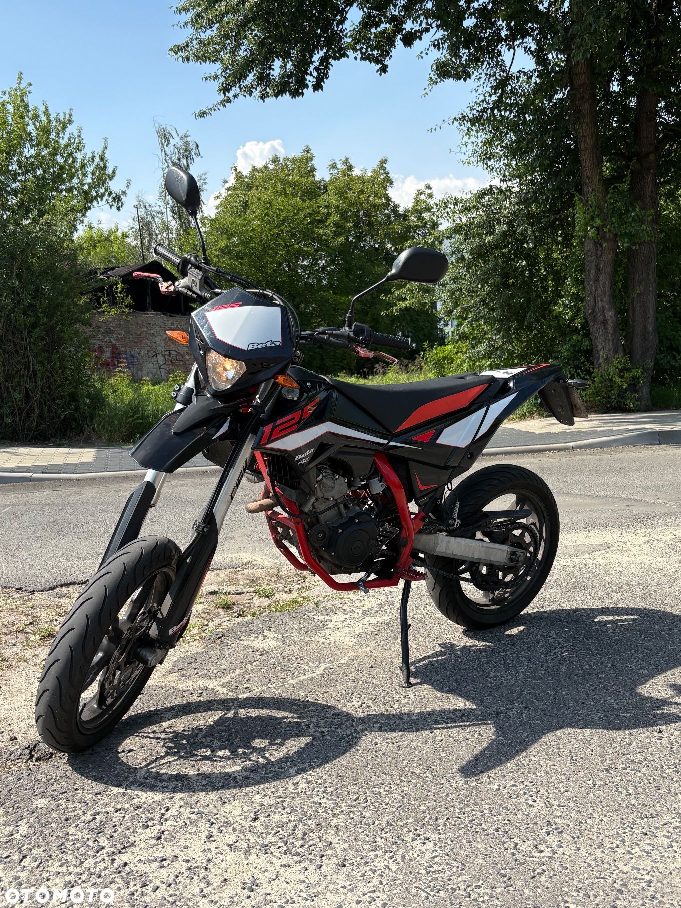 Beta RR