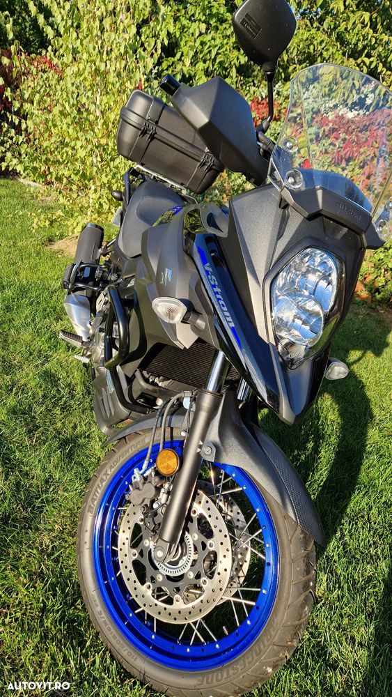 Suzuki DL 650XT V-Strom - 5