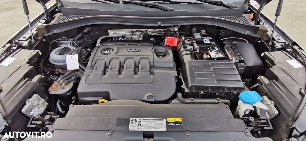 Skoda Kodiaq 2.0 TDI 4X4 DSG Style - 36