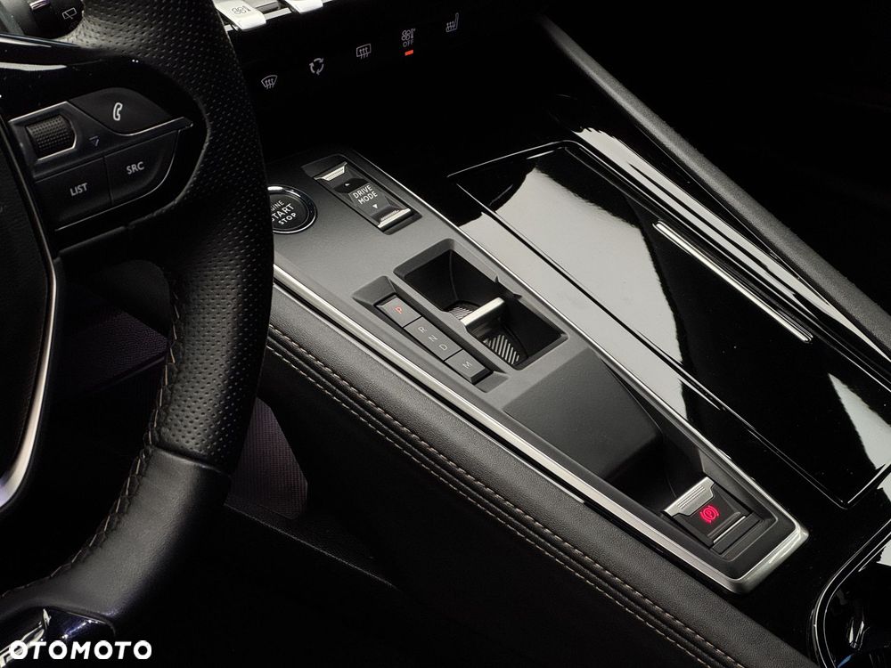 Peugeot 508 1.5 BlueHDi GT Line S&S EAT8 - 11