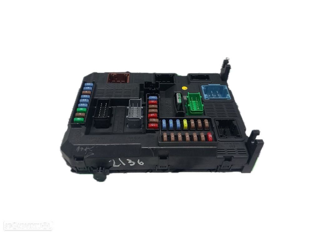 Módulo Eletrónico Peugeot 208 I (Ca_, Cc_) - 3