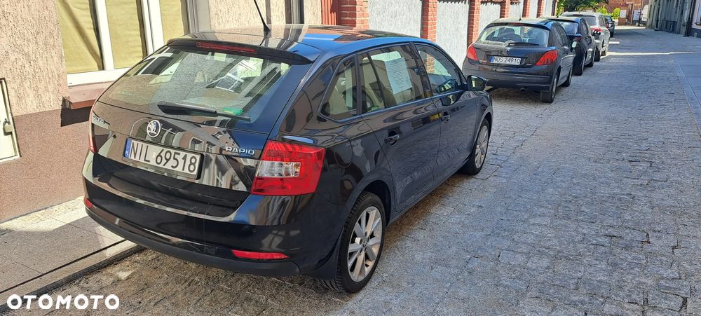 Skoda RAPID 1.2 TSI Ambition - 3