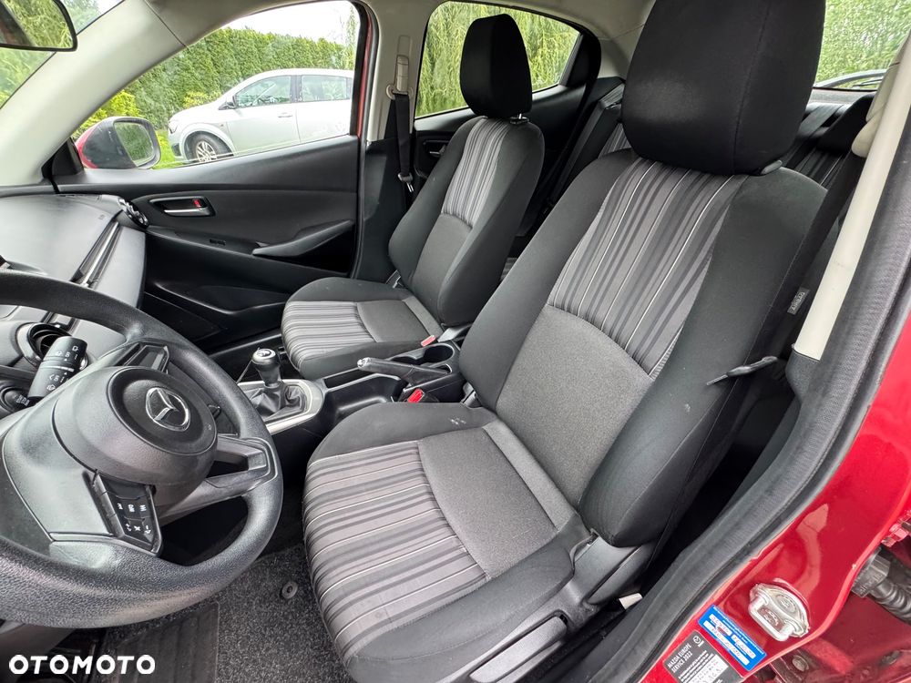 Mazda 2 SKYACTIV-G 75 Prime-Line - 12