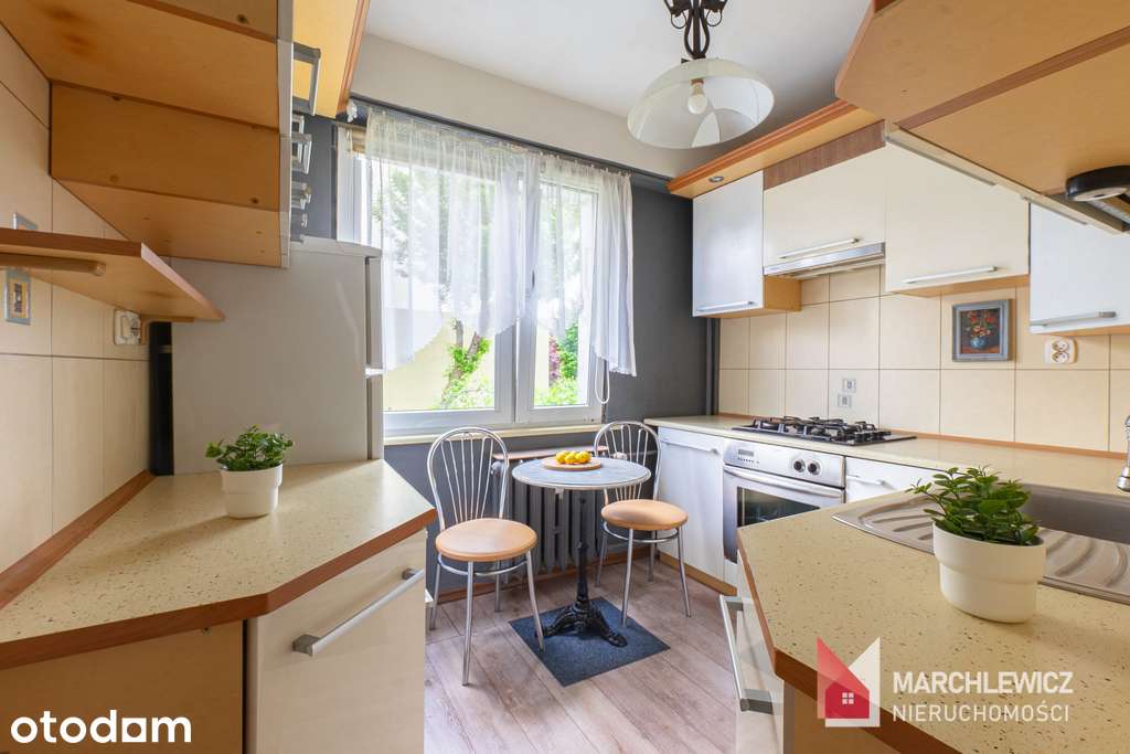 2 pokoje, parter | 48,70m² | ul. Niesiołowskiego