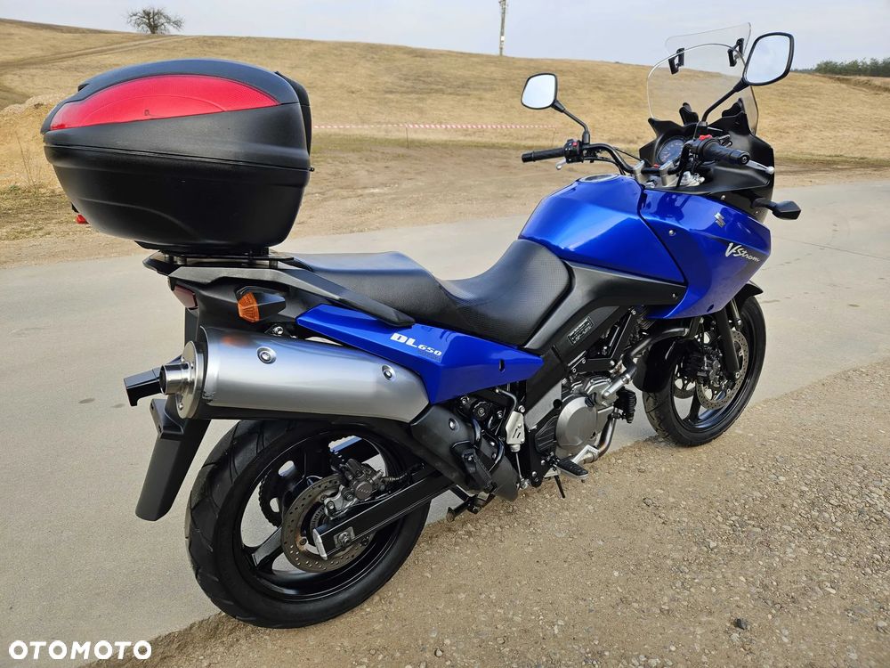 Suzuki DL - 4