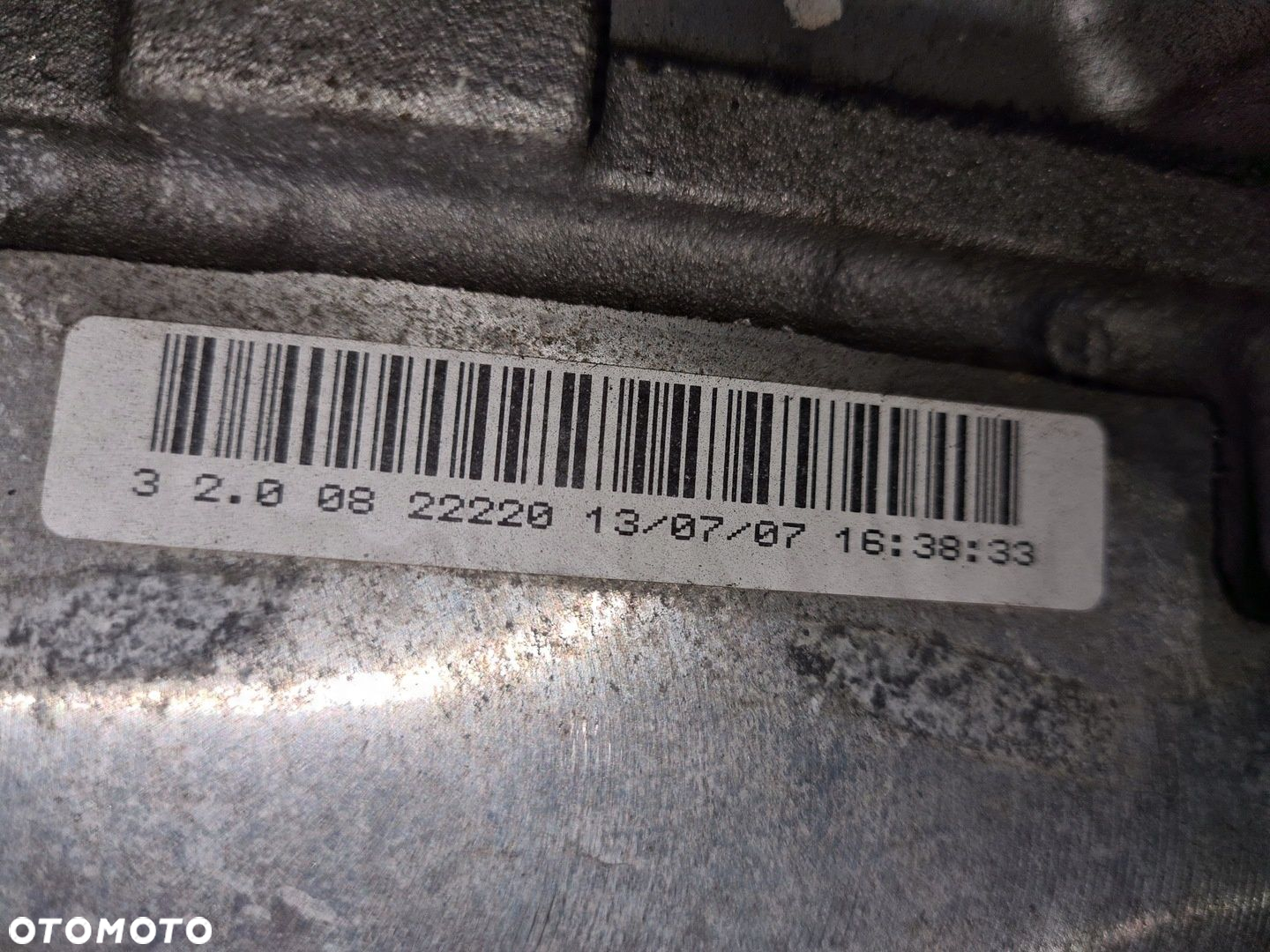SILNIK MAZDA MX-5 MX5 NC KOMPLETNY LE3 2.0 16V - 5