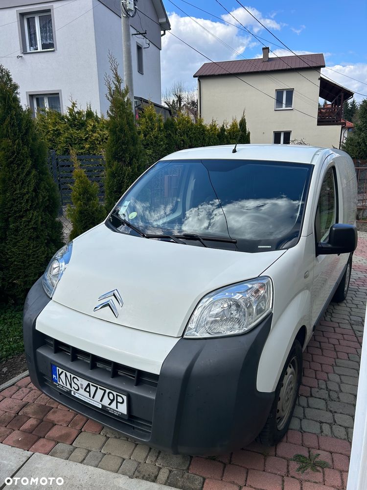 Citroën Nemo - 1