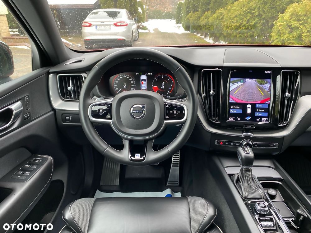 Volvo XC 60 D4 Geartronic RDesign - 19