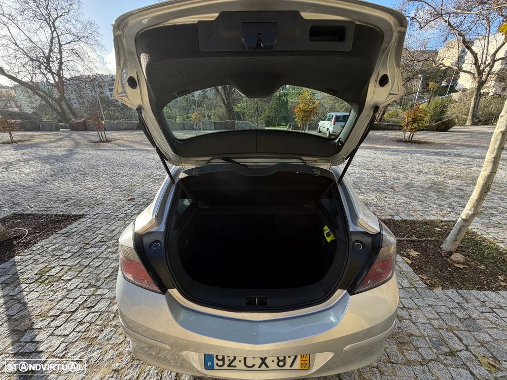 Opel Astra GTC 1.3 CDTI - 12