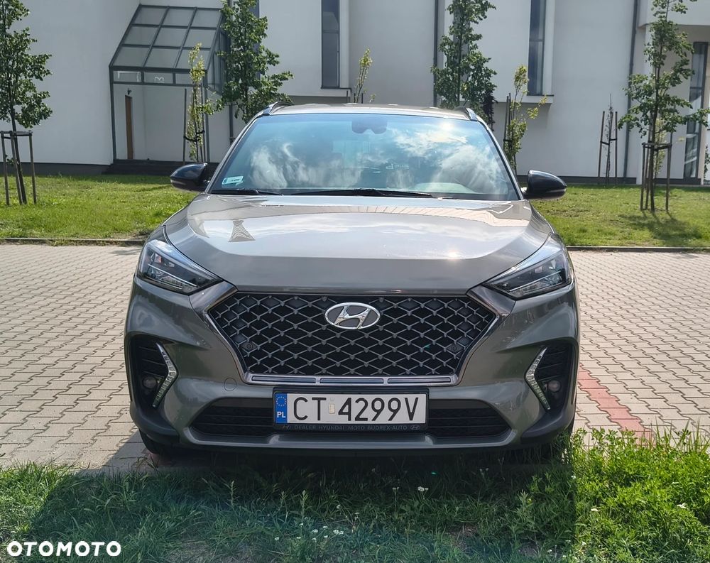 Hyundai Tucson 1.6 GDi N Line 2WD - 2