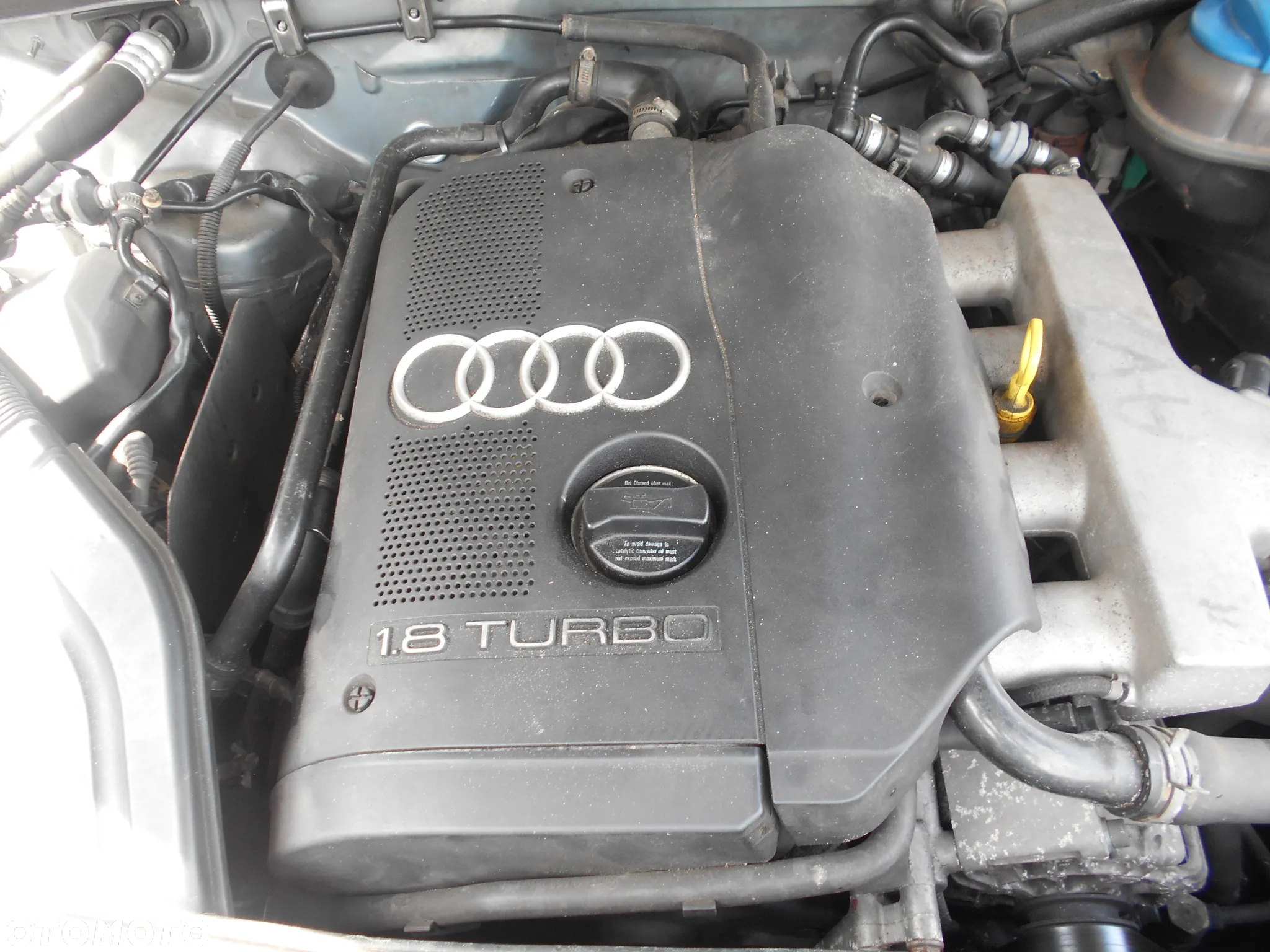 Audi A4 1.8T - 12