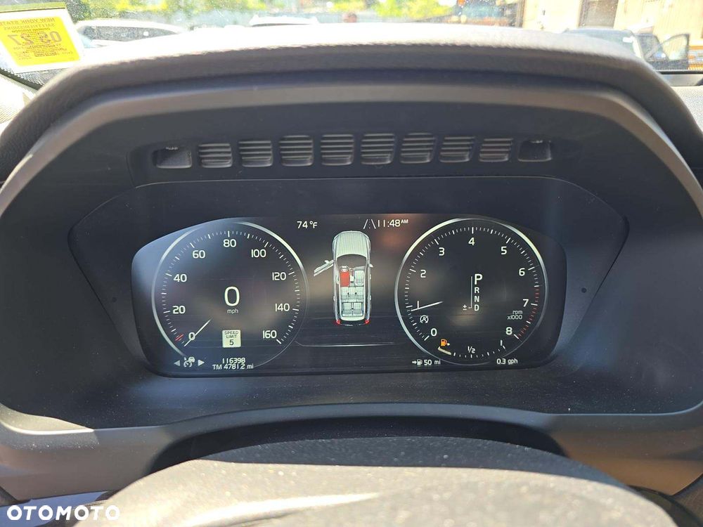 Volvo XC 90 T6 AWD Geartronic Momentum - 9