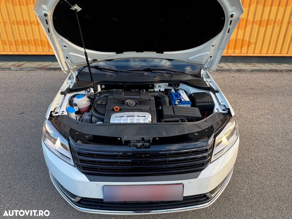Volkswagen Passat Variant 1.4 TSI BlueMotion Technology Comfortline - 26