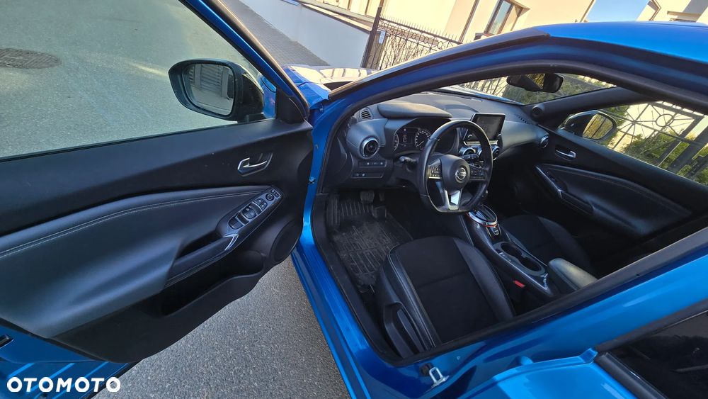 Nissan Juke DIG-T 117 DCT N-Design - 4