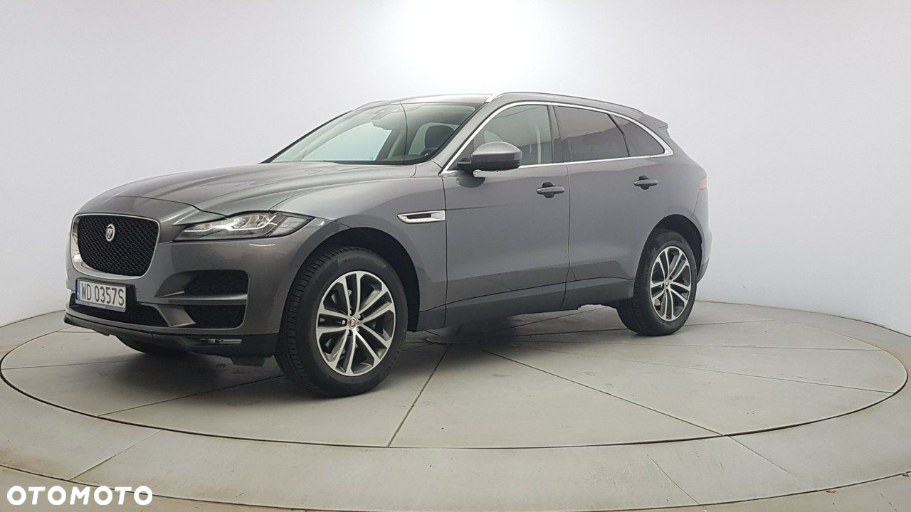 Jaguar F-Pace - 3